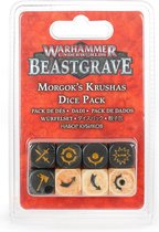 Warhammer Underworlds: Morgok's Krushas Dice Pack