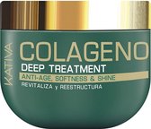 KATIVA Collagen Intensive Treatment 500ml haarmasker Vrouwen