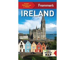 Complete Guides- Frommer's Ireland