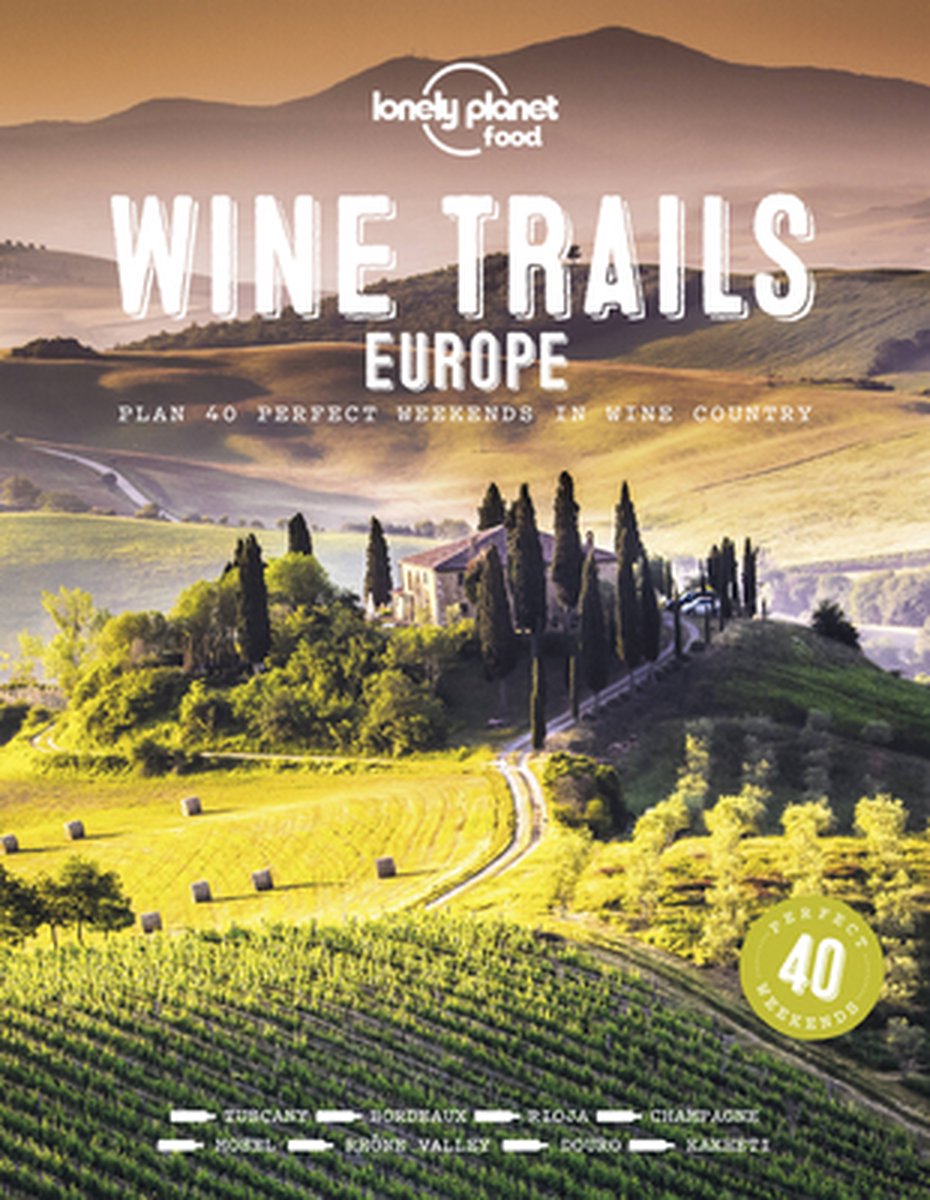 Wine Trails - Europe - Food