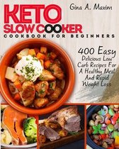 Keto Slow Cooker for Beginners