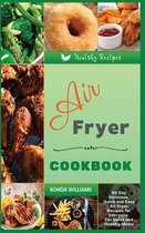 Air Fryer Cookbook