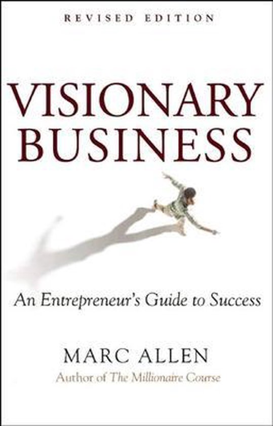 Visionary Business - cover