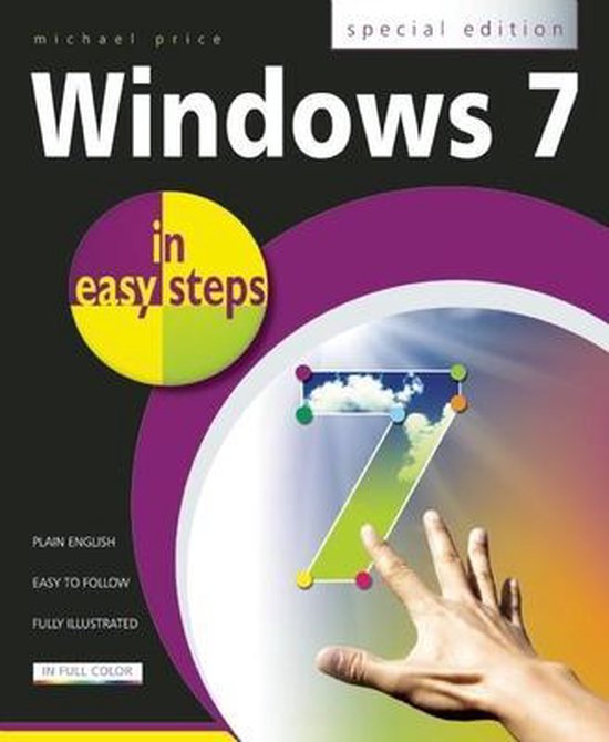 Windows 7: Special Edition In Easy Steps - cover