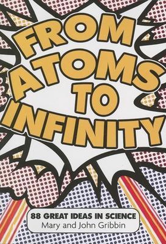 From Atoms to Infinity - cover