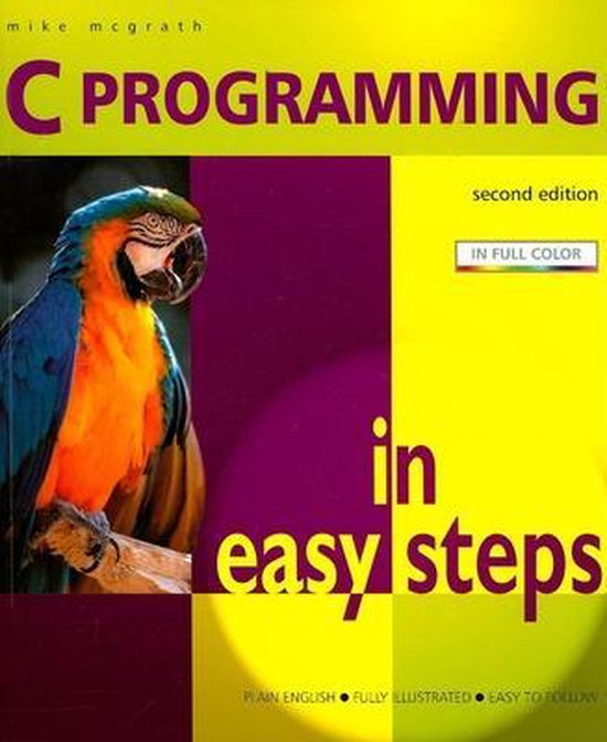 C Programming in Easy Steps - cover