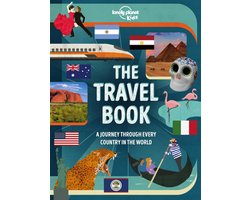 Fact Book- Lonely Planet Kids the Travel Book