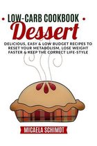 Low-Carb Cookbook-Dessert