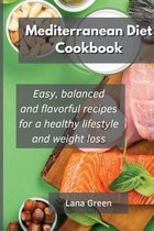 Mediterranean Diet Cookbook