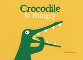 Crocodile Is Hungry
