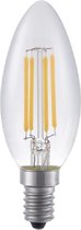 SPL LED Filament Kaarslamp - 5W / DIMBAAR