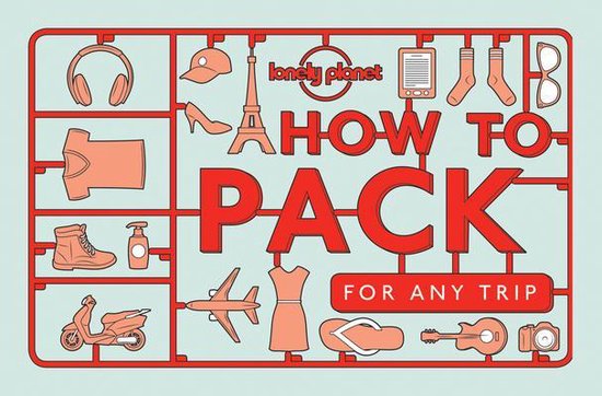 How To Pack For Any Trip 1 - cover