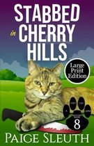 Cozy Cat Caper Mystery- Stabbed in Cherry Hills
