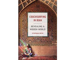 Couchsurfing in Iran