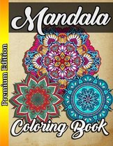 Mandala Coloring Book