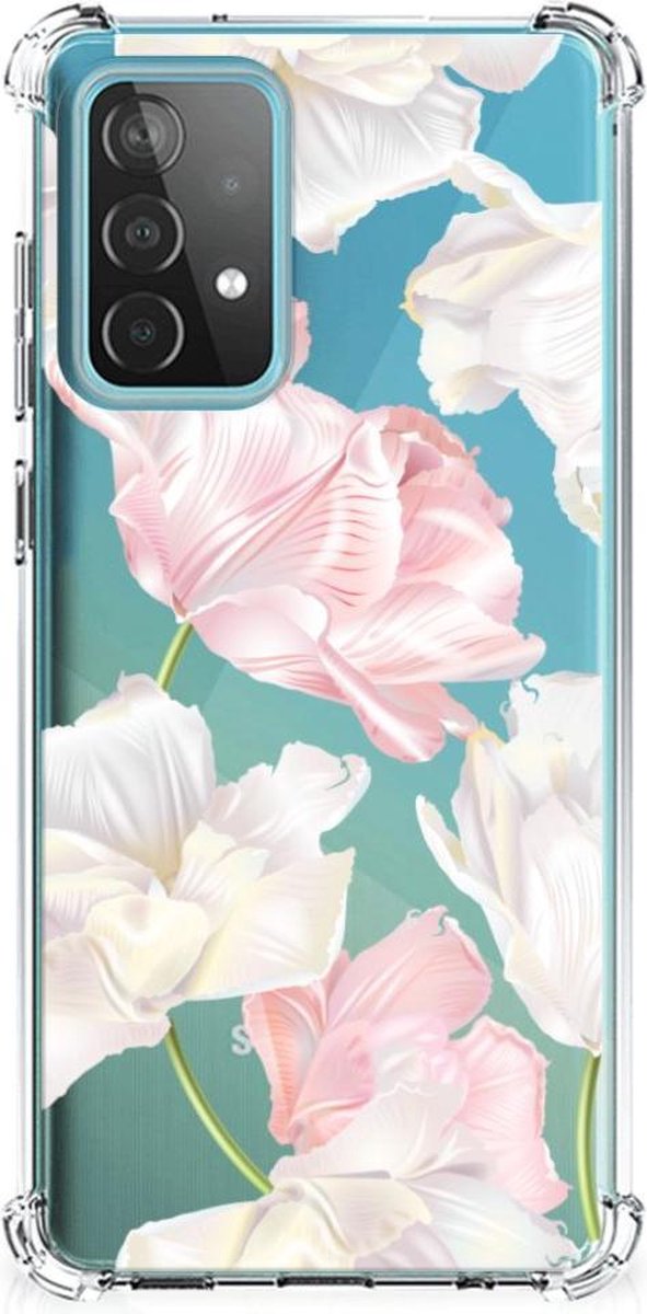 Samsung Galaxy A52 4G/5G Case Lovely Flowers