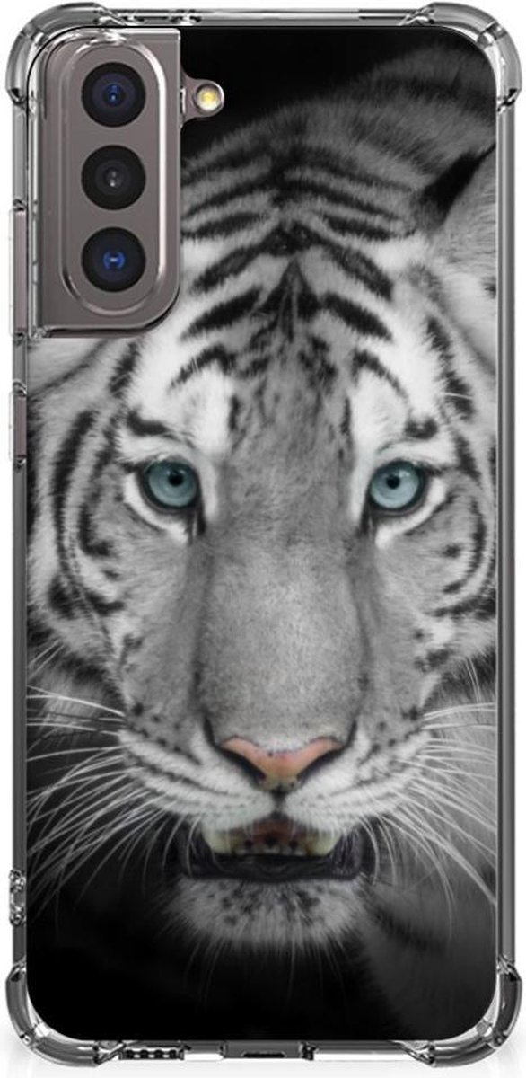 Samsung Galaxy S21 Case Anti-shock Tijger