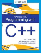 Readings from Programming with C++