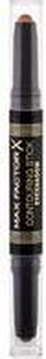 Max Factor Contouring Oogschaduw Stick - Warm Taupe/Amber Brown