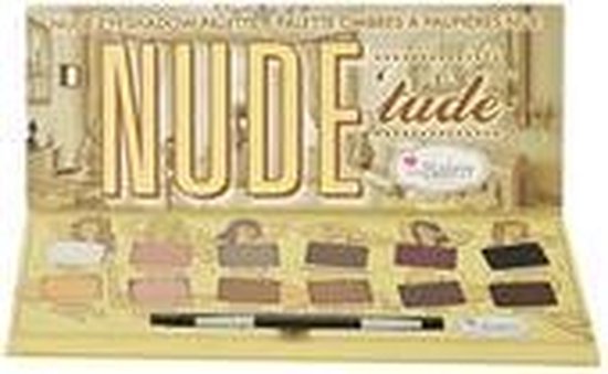 The balm nude tude online