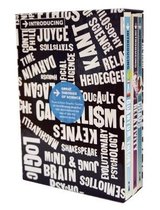 Introducing Graphic Guide Box Set - Great Theories Of Scienc