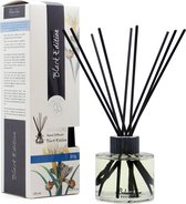 Boles d'olor Black Edition geurstokjes 125 ml - Iris