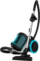 Cecotec Krachtige Stofzuiger zonder zak 800W - Hoge zuigkracht op alle vloertypen - Grote inhoud 3,5L - 5 Accessoires