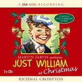 Just William At Christmas x3 CD