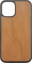 iPhone 12 Hoesje Hout – iPhone 12 Pro Hoesje Hout – Hoesje iPhone 12 Of iPhone 12 Pro – iPhone 12 Case - iPhone 12 Pro Case