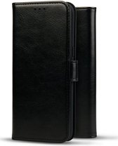 Samsung Galaxy A51 Walletcase - Bookcase black - A51 Hoesje