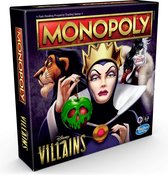 Monopoly - Disney Villains Editie - Engelse Versie