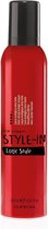 Style-In Logic Style Extra Strong Ecologic Lacquer - Lak na vlasy s extra silnou fixacA