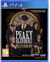 PEAKY BLINDERS MASTERMIND Switch Fr New (Game In English/Fr/De/Es/Pt) EUR 32,00 - FR