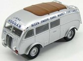 Renault AGP Autobus 1937 Silver