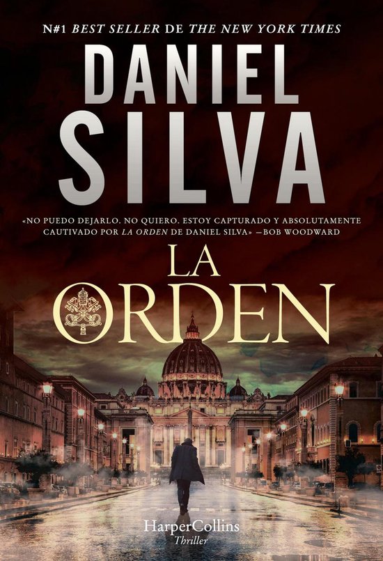 HarperCollins - La orden