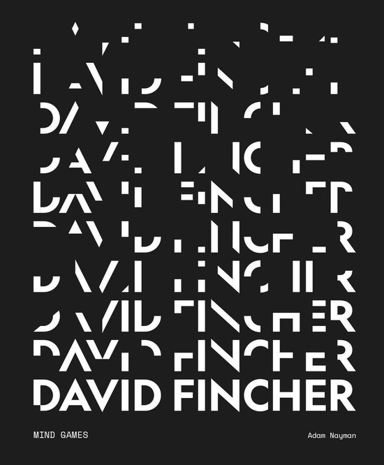 David Fincher: Mind Games - cover