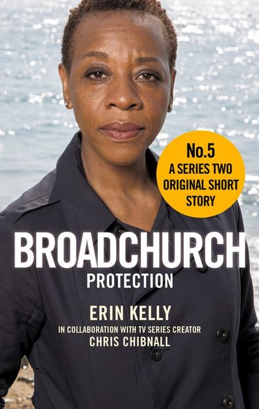 Broadchurch 7 - Broadchurch: Protection (Story 5) - cover