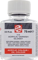 Talens Acrylvernis Glanzend 114 Fles 75 ml