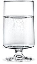 Holmegaard Stub set van 2 glas 36cl D7.5cm H14cm