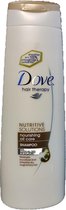 Dove Nourishing Oil Care Shampoo - 6 x 250 ml - Voordeelverpakking