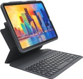 ZAGG - iPad Pro 11 (2018) Hoes - AZERTY Bluetooth Keyboard Cover Pro Keys Zwart