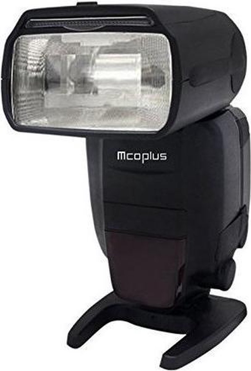McoPlus MT600n flitser voor Nikon