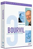 INOUBLIABLE BOURVIL - COFFRET 3 FILMS