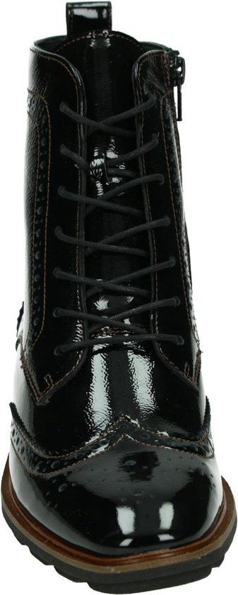 Paul Green 2880 009 Schwarz - Maat: EU 38 | UK 5