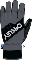OAKLEY Factory Winter Gloves snowboard handschoenen antraciet