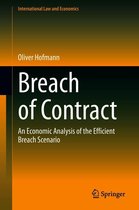 International Law and Economics - Breach of Contract