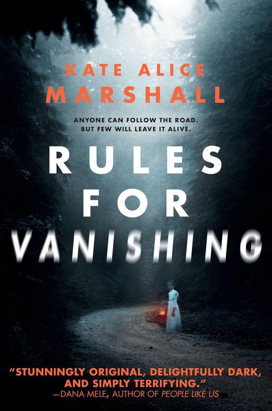 Rules for Vanishing - cover