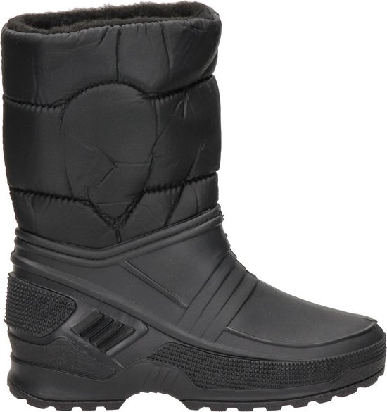 Snow Fun dames snowboot - Zwart - Maat 40 | bol.com