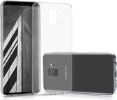kwmobile telefoonhoesje voor Samsung Galaxy S9 - Hoesje voor smartphone - Back cover