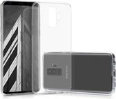 kwmobile telefoonhoesje voor Samsung Galaxy S9 Plus - Hoesje voor smartphone - Back cover